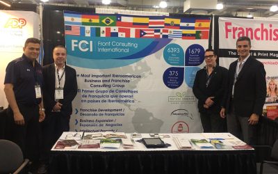 FCI presente en la International Franchise Expo de Nueva Yor